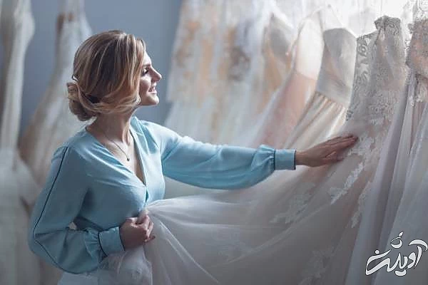 انتخاب مدل لباس عروس خرید لباس عروس